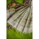 Exclusive Honeydew Tissue Kanjivaram Saree by Abaranji  
